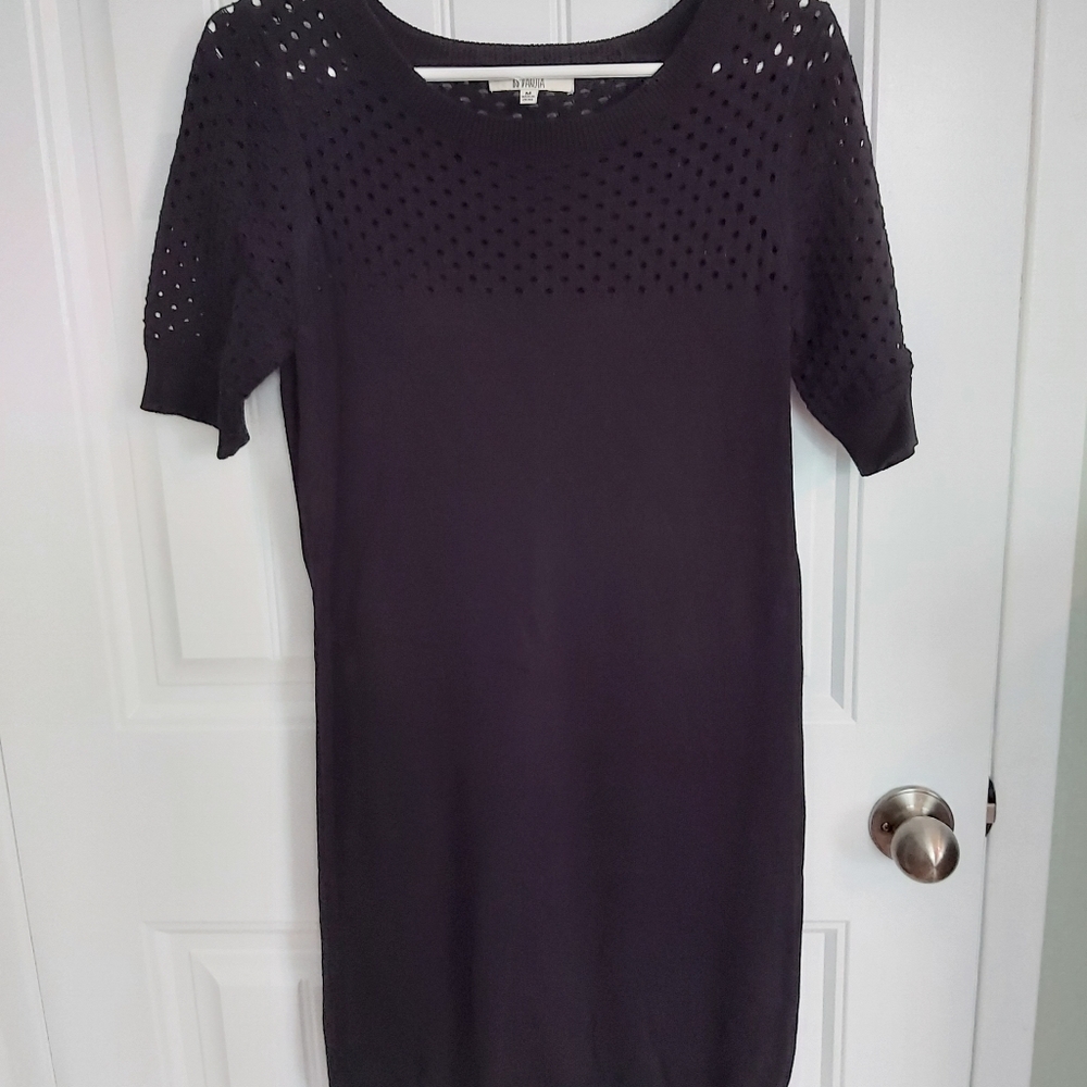 Little black dress for summer!!